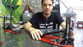 Review  Pedal Odery Direct Drive - por Gerson Lima Filho