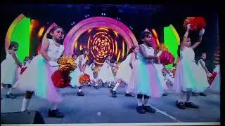 SHREE NIKETAN SCHOOL ANNUAL DAY CELEBRATION HELD AT THIRUVALLUR LIGHT DESIGNED BY ABDUL HASEEB 