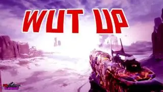 CoD Advanced Warfare Moving Gun Sync (Katana Spag Heddy Remix)