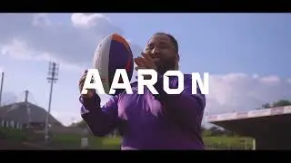 From the archive! Aaron stars in the RLWC2021 Bold and the Brave Squad
