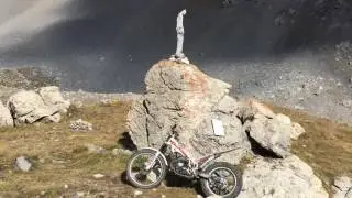 Trialwandern in den Seealpen 2016 Film