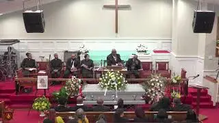 Sister Denise Majette Home-Going Service | 2/5/2026