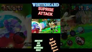 😂 Whitebeard Suprise Attack! | OPBR