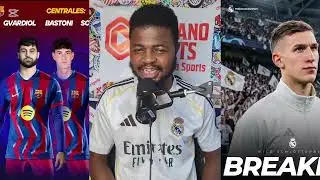 DECISION MADE ON JULIÁN ÁLVAREZ — MADRIDISTAS, IT’S TIME 🔥⚪️