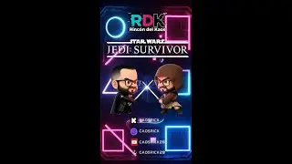 STAR WARS JEDI: SURVIVOR 🏜️ Tras CERE ¡Secretos del SENDERO OCULTO!(Vertical)