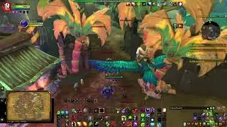 WoW Quest Undermine(d) | Repel the Invaders - The War Within