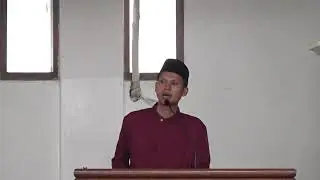 Kajian Ba'da sholat Zhuhur bersama Ustad Muhammad Rais