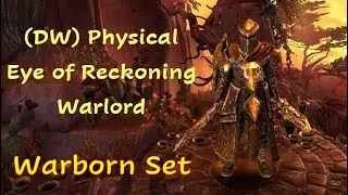 1.1.9.3 Grim Dawn Physical EOR Warlord SR75-76 2 full runs