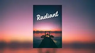 edgyAR - Radiant(official audio)