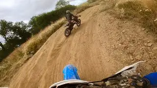 Bicton Motocross Track - Fast Eddy - Tm En 300 - GoPro