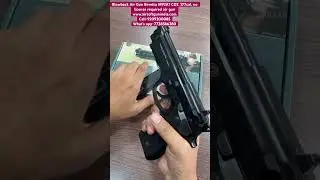 Umarex beretta M9a1 co2 bb pistol #beretta #unarex #umarexindia #airgun #co2airgun