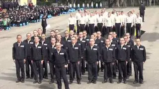 王者三中三連霸 147T 替歌比賽第二名