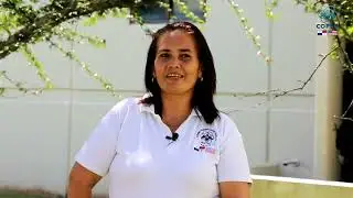 #TeamCOPEG ⭐Conozcamos a la Sra. Mar&iacute;a Gonz&aacute;lez