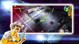 SPACE MARSHAL 2 || PART-1🔥#spacemarshals2 #spacemarshals