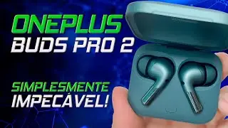 Codec LHDC, Constru&ccedil;&atilde;o PREMIUM, Multiponto | OnePlus Buds Pro 2