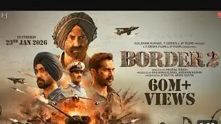 Border movie song | BORDER 2 | sandese aate hai song | Border full movie | #border 