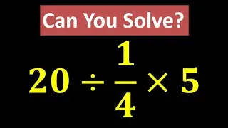 This Math Question Exposes How Fast Your Brain Really Thinks