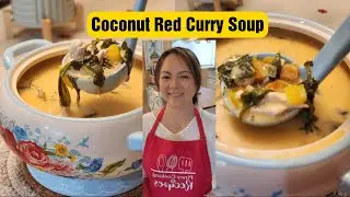 Coconut Curry Soup