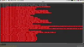 Hardware Debugging with dmesg