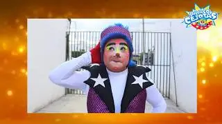 Payaso Cejotas presenta: Animaci&oacute;n de Baby Shower 2