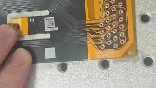 Fly laser uv laser marking machine laser engraver FPC board | laser marker