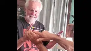 String & Ring Trick Training Video