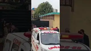 Suicide bomber kills at least 31 in Pakistan's capital #shorts