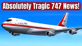Boeing Officially Ends Production Of The Iconic 747 Forever!