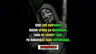 Quotes papua ll story Wa Fb ll 19 detik ll part 28 ll