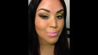 Love And Hip Hop Makeup Tutorial: Traci Steel Makeup