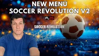NEW SOCCER REVOLUTION V2 MENU! How to Download, Install, and Apply | Football Life 2026