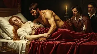 Roman Wedding Night Rituals So Horrifying Even Queens Lived in Terror