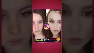 Beauty with Filters  | Ashke TV