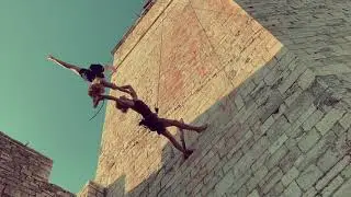 Vertical Dance Ella Cocset, Rebekka Gather