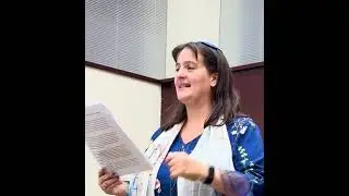 Wisdom from the Wilderness: Yom Kippur 5786