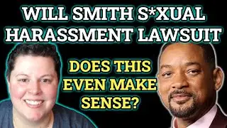 Will Smith Thrown into Bizarre S*xual Harassment Lawsuit