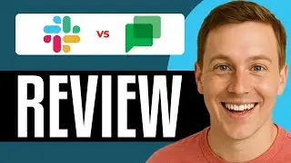 Slack vs google Chat In 2026 | Comparison Review