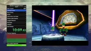 Rayman 3 any% Emu%