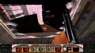 Duke Nukem 3D: Atomic Edition - E3L5: Movie Set