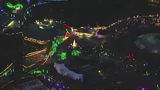 U.S. Bank Wild Lights at the Zoo is ready for visitors