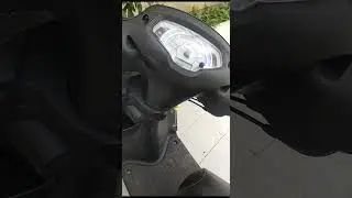 suziki access 125cc fi problem