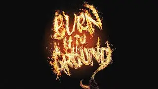 Joel Fletcher - Burn It To The Ground (Official Visualiser)