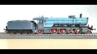 2023-10-06 - Die digitale Württembergische C (Märklin 3611) wird noch digitaler
