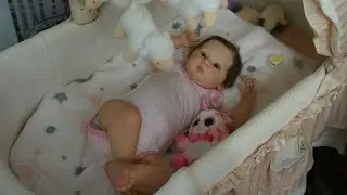 ВЛОГ : КУПИЛИ ЛЮЛЬКУ КОЛЫБЕЛЬ И МОБИЛЬ TINY LOVE ! КРОВАТКА ДЛЯ РЕБОРНОВ