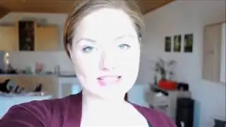 Mein Alltagsmakeup - Makeup einer Rothaarigen