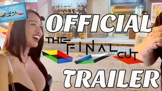 The Final Cut by Nicholas Lawrence // Official Trailer