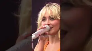 Sabrina Carpenter: Nonsense BBC outro