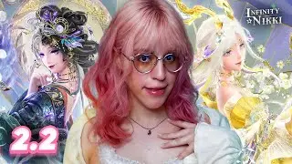 ౨ৎ ( PT-BR / ENG ) Boa noiteeeee ౨ৎ #InfinityNikki #NewBloomFestival #LPP