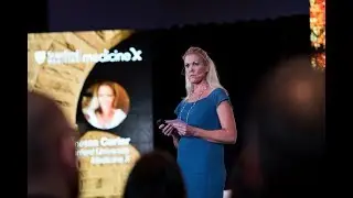 Stanford Medicine X 2017: Medicine X Story of Impact, Vanessa Carter