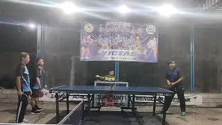 Galatama divisi 9 @BSC Didit/Munir vs Salem/dayat